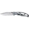 Gerber Paraframe II, lommekniv, sølv
