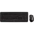 Cherry Dw 5100 Trådløst Tastatur Og Mus Engelsk