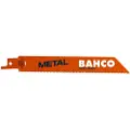 Bahco Sandflex Bi-metal Saber Blade Set For å Kutte Metaller 14 Dpp 228 Mm 5 Enheter