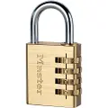 Master Lock 604eurd 40 Mm Kombinasjonslås
