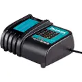 Makita Original Makita DC18SD Battery Charger LXT DC18SD - Charger for 14,4V and 18V Li-ion batteries (Li–ion • 14,4 – 18V • DC18SD)