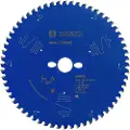 Bosch Expert for Wood - Sirkelformet sagblad - for tre, kryssfinér, bløtt tre, løvtre, parkett, laminated chipboard - 260 mm - 60 tenner
