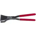 Bessey Hjørnefalstg 282451 60mm dyppet greb