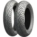 Michelin City Grip 2 58s Tl Scooter Dekk Foran/bak