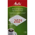 Melitta Pyramide Kaffefilter 202s - 100 stk.
