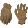 Mechanix FastFit hansker, L, coyote