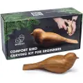 BeaverCraft Comfort Bird Carving Kit