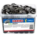 Haribo Piratos 2,6 kg i plastbøtte