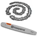 Husqvarna X-Force .325" 1.5mm Lite sverdfeste - SVERD X-Force 18" 0,325 1,5 SM