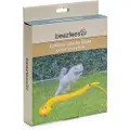 Beeztees hundeleketøy slange Splashy, gul - L 150 cm