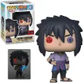 Funko POP! Pop! Naruto Shippuden Tilfeldig Eksklusiv Sasuke-figur Chase