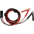 Set TS 170 Startkabler 35 mm² Kobber 5.00 m NATO-stik, med stålplade-tænger, med beskyttelseskreds