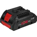 Bosch Accesorios Gba 18v 4.0ah Procore Batteri Til Lommelykt