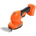 Black & Decker Black & DeckerBusktrimmer Bcss18b-xj 18v Too OnlyHjemmeelektronikkFra Homeroom