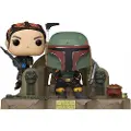 Funko POP! Pop! The Mandalorian Boba Fett Og Fennec Shand-figur