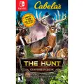 Nintendo Games Switch Cabela´s The Hunt Championship Edition (import)