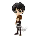 Banpresto Angrep På Titan Eren Yeager Ver.a Q Posket 14 Cm