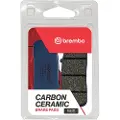 Brembo 07ho4108 Organiske Bremseklosser