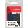 Brembo 07ka1306 Organiske Bremseklosser