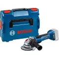 Bosch Gws 18v-10 P 125 Mm L-boxx 136 Vinkelsliper