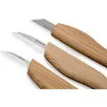 BeaverCraft Starter Wood Carving Knife Set