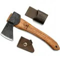 BeaverCraft X1/AX2 Leather Dual Tools Holder Set
