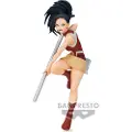 Banpresto My Hero Academia Momo Yaoyorozu Creati Amazing Heroes Figur 14 Cm