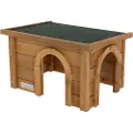 Kerbl gnagerhus - L 45 x B 32 x H 27 cm