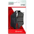 Brembo 07065 Organiske Bremseklosser
