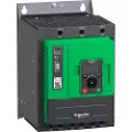 Schneider Electric ATS480, IP20, 110 - 230 V, 62 A, -10 - 40 °C, 0 - 95%, 190 mm