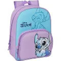 Safta 612417185 Stitch Sweet 10l 32x43x14 Cm Ryggsekk