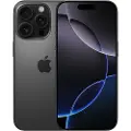 Apple iPhone 16 Pro 256GB - Black Titanium