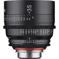 Samyang 35 Mm T1.5 Ff Cine Sony E Kameralinse