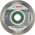 Bosch DIAMANTSKIVE STD CERAMIC 125X22,23 10STK