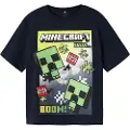 Name it Minecraft T-skjorte