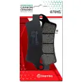 Brembo 07045 Organiske Bremseklosser