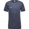 Mammut Tree Wool Fl Kortarmet T-skjorte