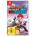 Nintendo Games Switch Neptunia Riders Vs Dogoos – Day One Edition