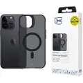 3MK Smoke Magcase Iphone 14 Pro 6.1´´ Telefondeksel