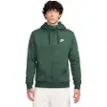 Nike Club Genser Med Hel Glidelås