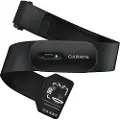 Garmin HRM 200 - Pulsratesensor for smart armbåndsur, GPS-mottakermodul - XS til S - for Garmin Fenix 6 Approach S70 Fenix 8 fenix 5X GPSMAP 65, 66, 67 Venu 2, 2S, 3, 3S