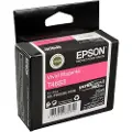 Epson UltraChrome Pro T46S3 - 25 ml - livlig magenta - original - blekkbeholder - for SureColor P706, SC-P700, SC-P700 Mirage Bundling