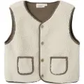Lil´ Atelier Teddy Vest