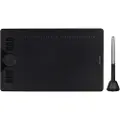 24hShop Huion HS610 tegnebrett med berøringsring og 28 programmerbare knapper