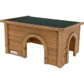 Kerbl gnagerhus XL - L 59 x B 39 x H 30 cm