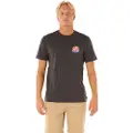 Rip Curl Wettie Passage Icon T-skjorte svart