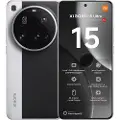 Xiaomi 15 Ultra 512GB/16GB - Sølvkrom