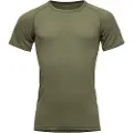 Devold Lauparen Merino 190 Kortærmet Baselayer