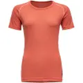 Devold Lauparen Merino 190 Kortærmet Baselayer