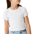 Name it Cropped Passform T-skjorte